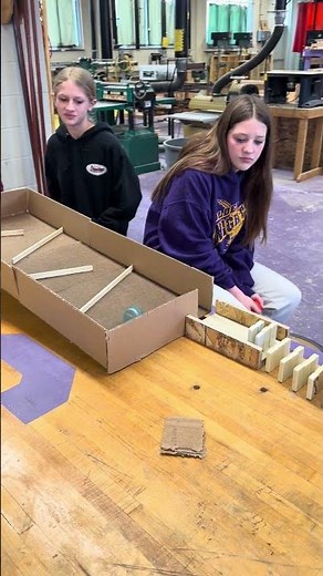 York Technology Rube Goldberg Period 1 2026