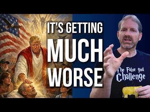 It’s Getting WORSE: Finding Peace in the Last Days