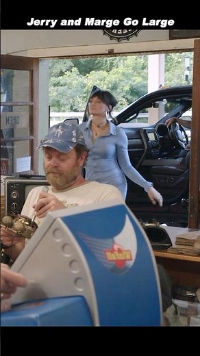 Jerry & Marge Go Large" (2022)