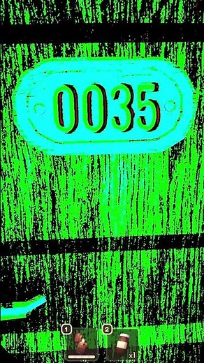 Glitch encounter in singleplayer... | Roblox DOORS