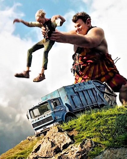 The BFG movie clips 🎬||The BFG 2016 ||#shorts #movie #film