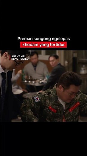 Dibikin Naik Pitam, Yoon Kyung-ho Kasih Sundulan Maut! | Agent Kim Reactivated