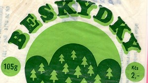 Retro okénko: Bonbony pro svěží dech - mentolové Beskydky stávaly dříve jen 2 Kčs, ale pochutnávat si na nich můžete i dnes