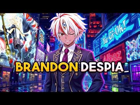 Master Duel + Conversations about Branded!