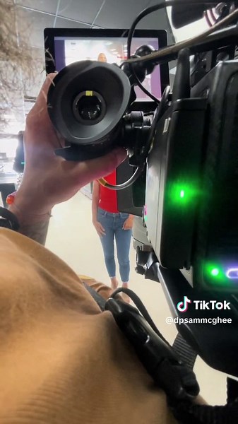 Lets film a local TV ad on the ARRI Alexa Mini LF. #filmmaker #cinematography