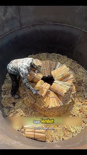 This Ancient Process of Making Paper from Bamboo Is Questioning Modern Paper!