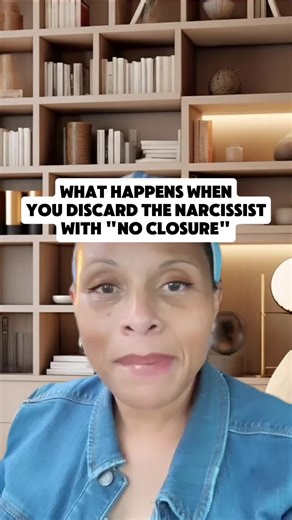 🎭 The SHOCKING Truth About Discarding a Narcissist with NO Closure! 😱 #Narcissism #MentalHealthMatters #Relationships #fyp #NPDawareness #foryou #NarcAbuse #narcissist #christiantiktok #abusesurvivor #npd #narctok #foryoupage