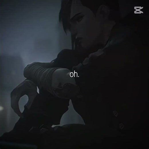 favorite characters #arcane #trend #sad #vi #bittersweet #relatable