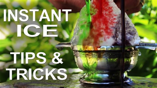 Instant Ice Tricks and What You Should Know