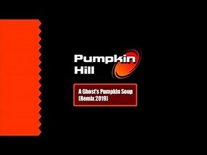 A Ghost's Pumpkin Soup