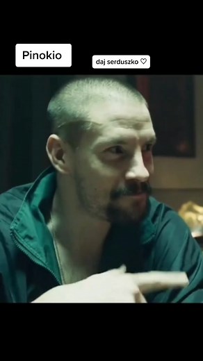 Pinokio: Historia Gangstera Z Wronkach
