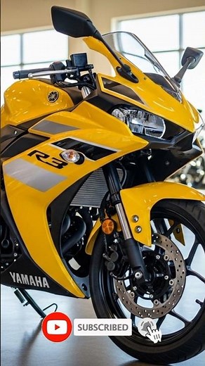 2026 Yamaha R3 FINALLY REVEALED 😱 This Is NOT the R3 You Remember!
