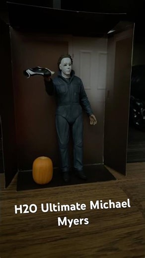 Halloween: H2O Ultimate Michael Myers