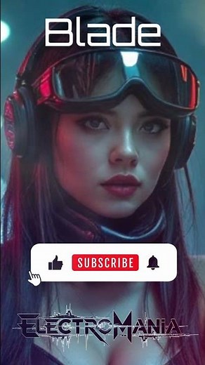 Blade (2026) Short (Industrial / EBM / Dark Techno / Cyberpunk 2026)