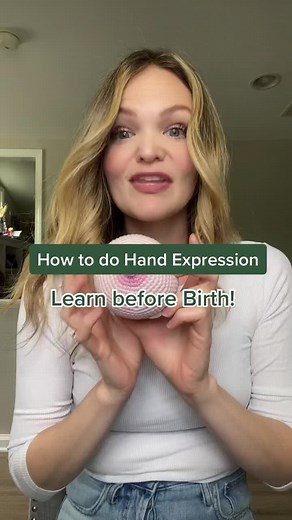 Hand Expression Techniques for New Parents: A Complete Guide