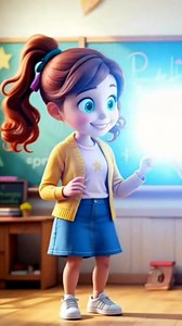 Shapes in the Classroom 🟢🔺 | Learn Shapes for Kids | Preschool Learning