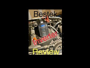 Bestek 1200W Power Inverter Review