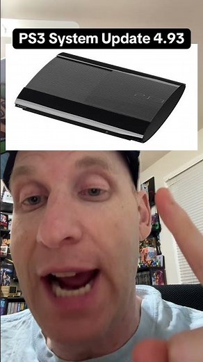 PS3 System Update 4.93