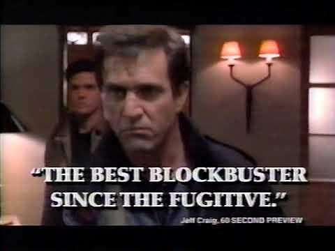 1996 Ransom Movie Extended TV Trailer: Now Playing - Aired November 28, 1996