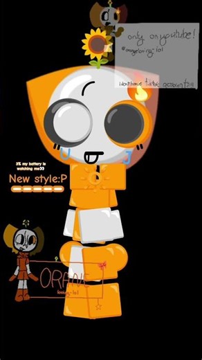 charge btw when on 100% I'm gonna make a pfp on ibispaint sorry shally:(