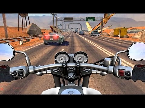 Moto Rider GO Highway Traffic (by T-Bull) Android Gameplay [HD]