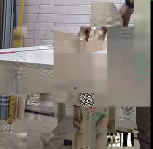 Making a wooden door | Woodworking Tools