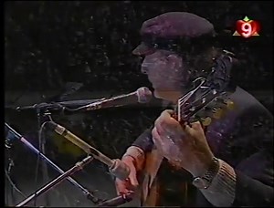 DANIEL VIGLIETTI: A DESALAMBRAR. Concierto Homenaje al Che Guevara por el XXX Aniversario de su asesinato, Estadio Ferrocarril Oeste, Buenos Aires, Argentina, 8 de octubre de 1997. | Cuba, Ejemplo de Lucha, Dignidad y Resistencia.