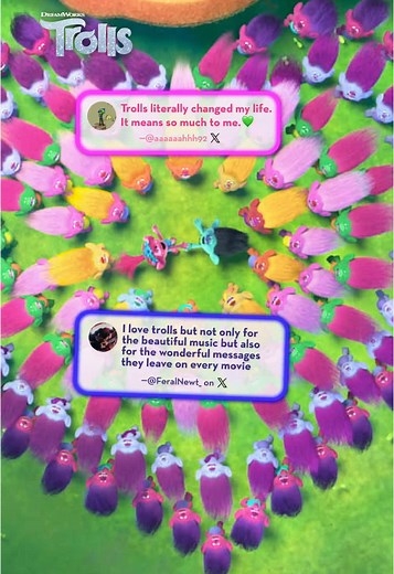 Love Song to the Trolldom: A Musical Tribute