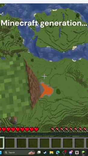 The consequences of Minecraft 2
