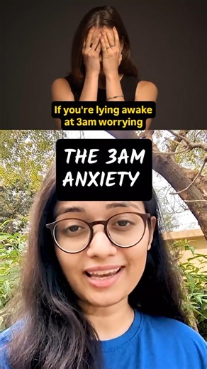 Stop 3 AM Pregnancy Anxiety Fast! (Vagus Nerve Hack) 🐝
