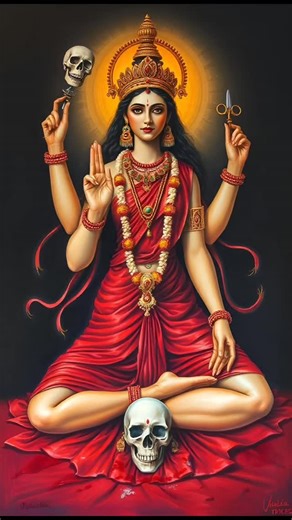 Baglamukhi upasak Gouldie Madan on Instagram: "Ucchishta Chandalini, Ucchishta Chandalini Devi, Tantra mantra, Spiritual growth, Mantra vidhi, Yantra sadhana, Spiritual protection, Mental clarity, Energy awakening, Meditation power, Vashikaran, Remove negative energy, Spiritual success, Career growth, Business success, Inner strength, Positive vibrations, Divine blessings, Mind control, Mystic knowledge, Devotional practice, Chakra activation, Kundalini awakening, Energy cleansing, Aura protecti