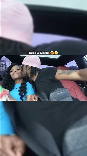 Debo & Neisha 😍🥺 Cute Black Couple Goals 🥰