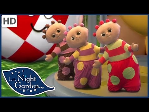 In the Night Garden - Iggle Piggle Looks for Upsy Daisy and Follows her Bed | Full Episode