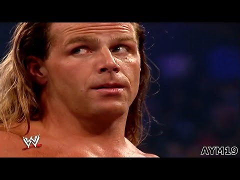 Chris Benoit, Shawn Michaels, Mick Foley, Shelton Benjamin vs Evolution RAW 4/12/2004 Highlights