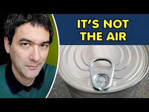 The Reason Canned Food Doesn’t Spoil