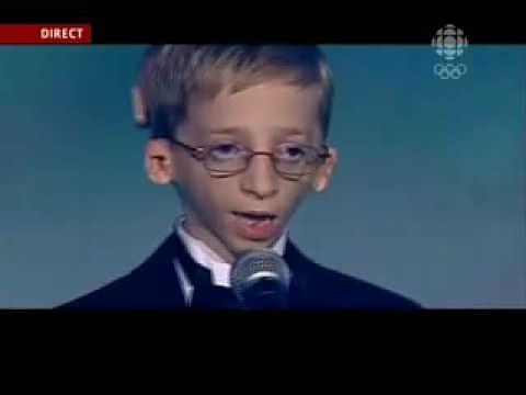 Jérémy Gabriel à la fureur .