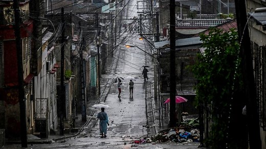 Hurricane Melissa kills at least 30 in the Caribbean as it crosses the Bahamas | CNN