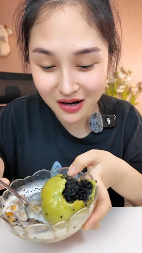 Giống như mochi nhưng lại là trôi tàu, mùa đông ăn món ni là sướng lắm đó nha #chichbong | Chích Bôngg