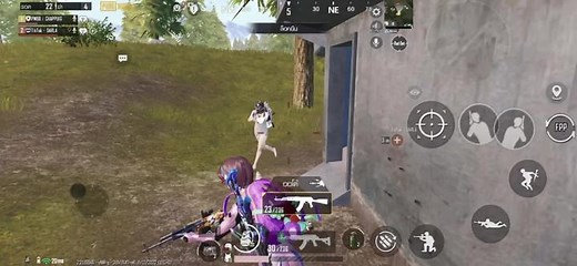 combo by ChapPuis 😎 #chappuis #pubgmobile #pubg