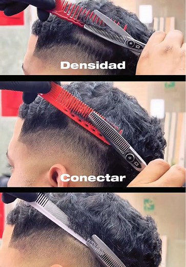 Peinillas: La clave para cortes de cabello perfectos
