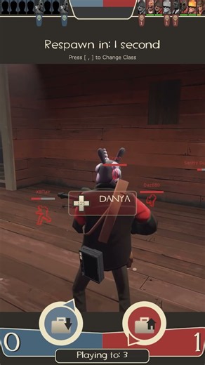 TF2: When Causal Servers crashed again