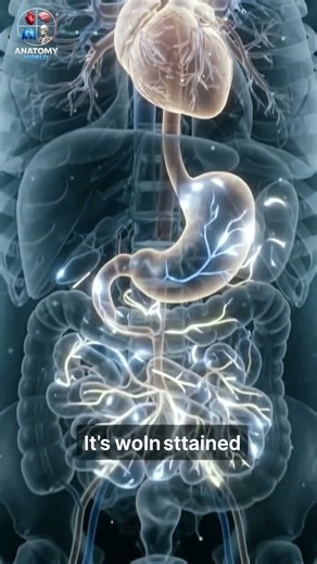 The Nerve That Controls Your Calm 🧠 (Vagus Nerve Explained)
