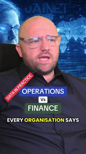 In this episode, Colin captures what actually happens to data inside organisations, especially at the interface between operations and finance, where ambiguity quietly replaces accountability and finance is expected to “make it work” downstream. Our Current State Review of Data In Practice looks directly at that reality. We examine how data is produced, shaped, interpreted, and handed over in practice, not how it’s described in policy or slide decks. If these videos feel uncomfortably familiar, 