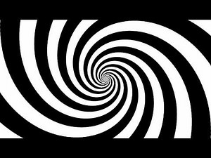 Free HD VJ Loop: Hypnotic Spiral (16:9)