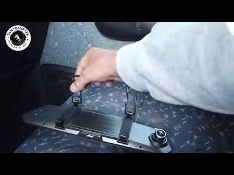 CHORTAU Dashcam ( version 2019 )
