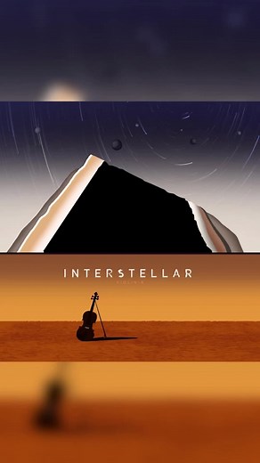 ViOLiNiA Interstellar Violin Cover Released Today