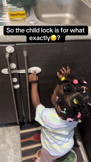 Effective Child Locks for Small Spaces