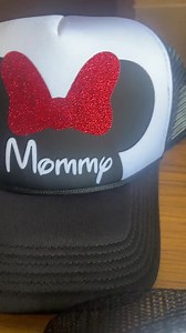 Mickey Boys Hat, Mickey Ears Trucker Hat, Family Disney Mickey Trucker Hats - Dad and Son Caps - Personalized Mickey Trucker Hat - - Etsy