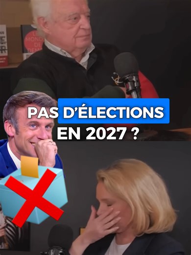 🇺🇦 MACRON va faire une ZELENSKY ? Ou arriver d’un MILEI Français ? 🦁 #CharlesGave #Socialisme Mon Guide Offert de l’Investisseur 2.0 👇 🎁 https://www.bonzai.pro/SylvainNLS/lp/5165/mon-guide-offert-de-linvestisseur-20 💰📈 Dans l’émission Institut des Libertés, Emmanuelle Gave revient sur une réflexion évoquée par Charles Gave. Selon lui, dans un contexte de crises majeures, il pourrait exister un scénario extrême où l’élection présidentielle de 2027 serait remise en question. Une hypothèse q