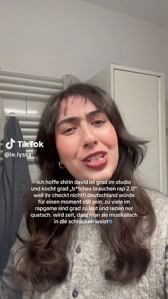 Shirin David und feministische Themen im Rap